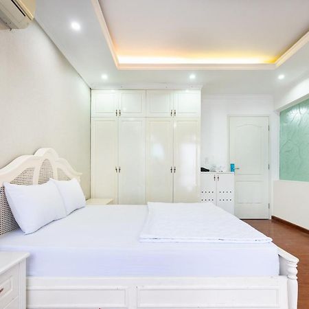 Jocosy Apartments Ho Chi Minh Zewnętrze zdjęcie