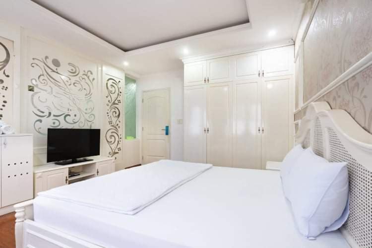 Jocosy Apartments Ho Chi Minh Zewnętrze zdjęcie