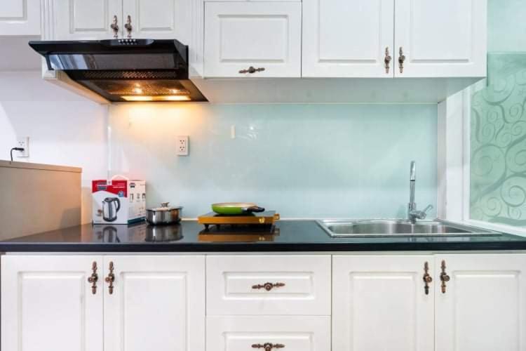 Jocosy Apartments Ho Chi Minh Zewnętrze zdjęcie