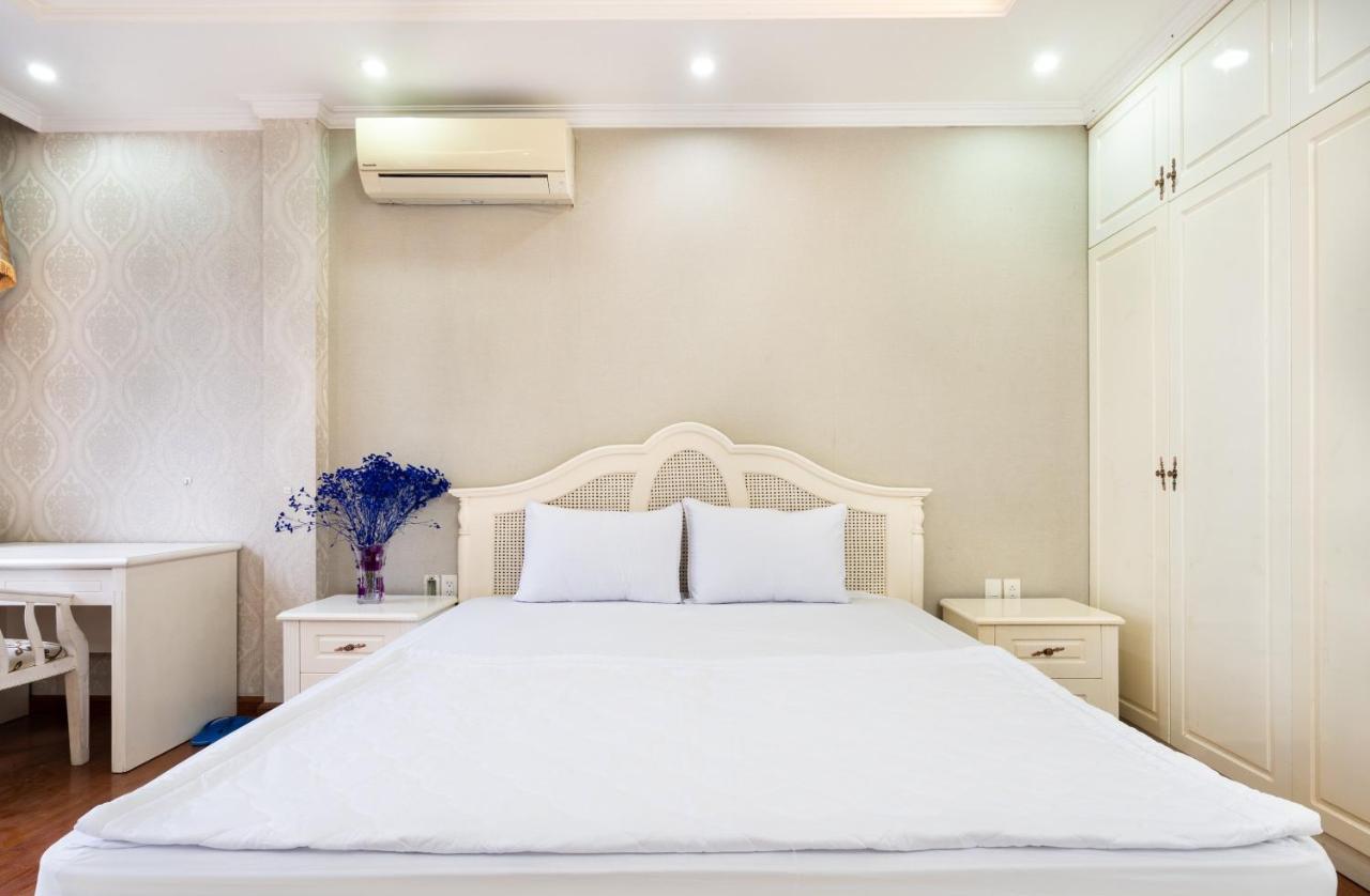 Jocosy Apartments Ho Chi Minh Zewnętrze zdjęcie